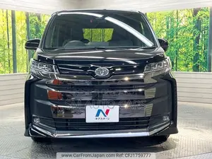 Toyota Noah 2022 Black