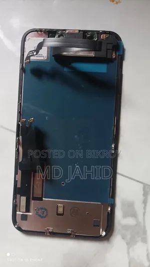 Apple iPhone XR 64 GB Black