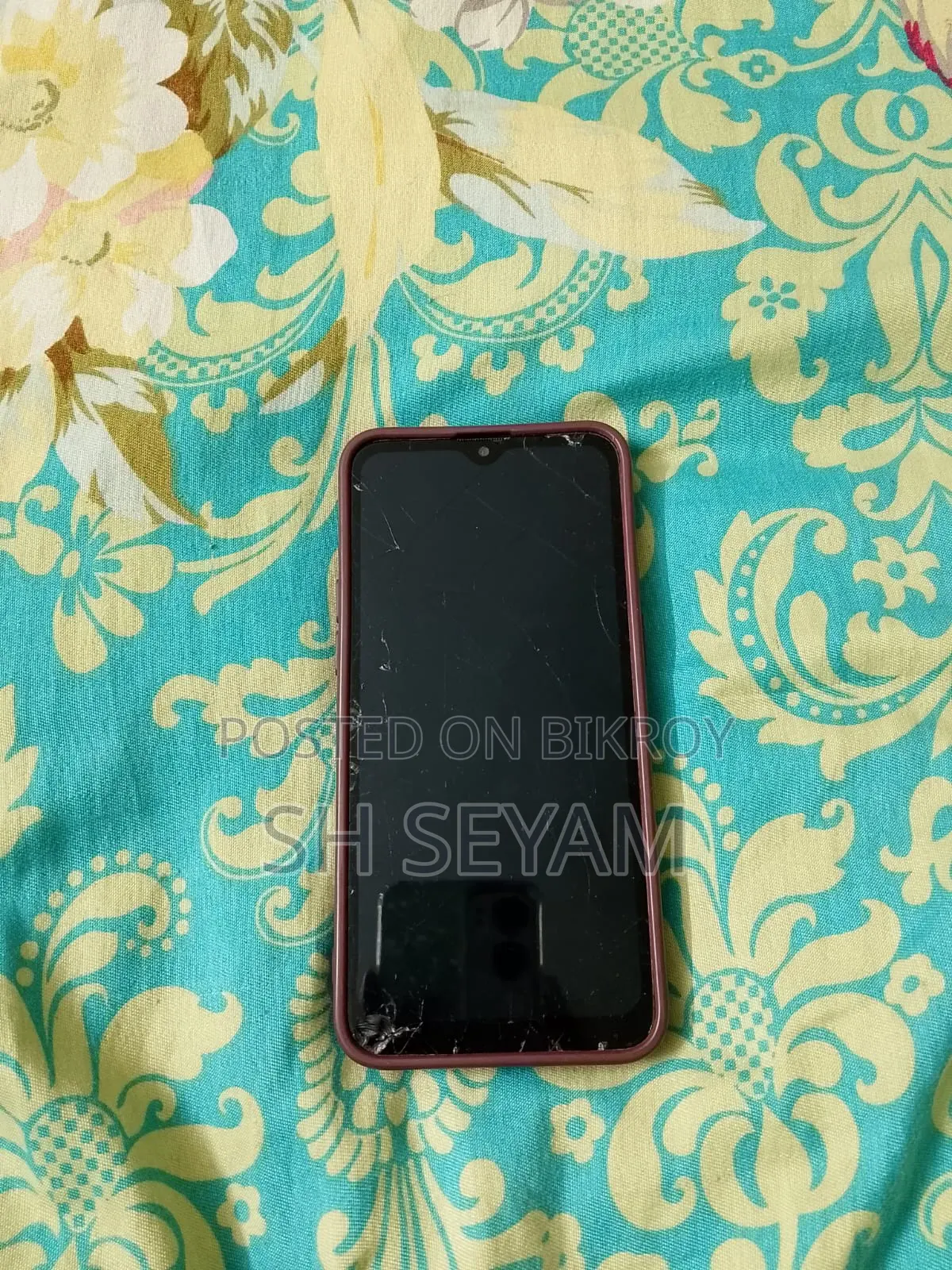 Oppo A1k 32 GB Red