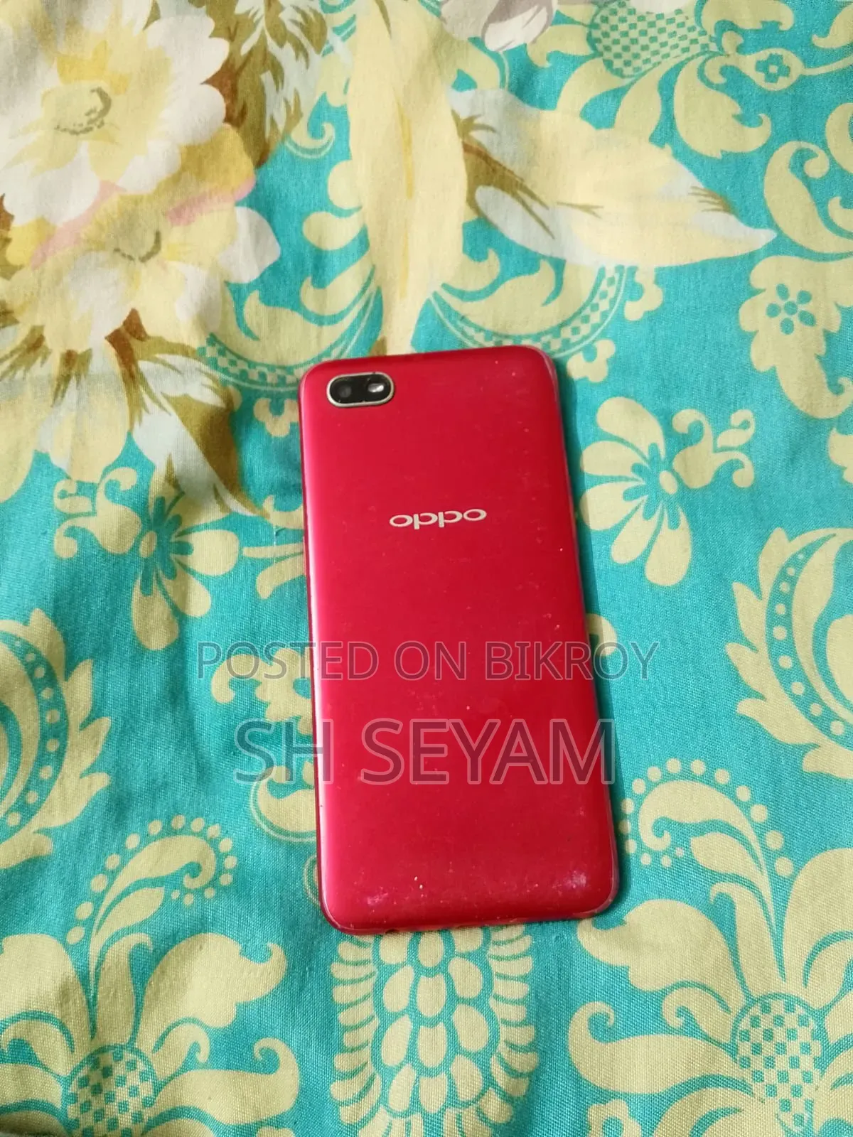 Oppo A1k 32 GB Red