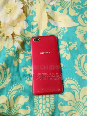 Oppo A1k 32 GB Red