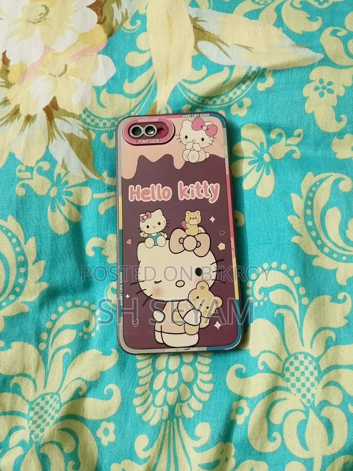 Oppo A1k 32 GB Red