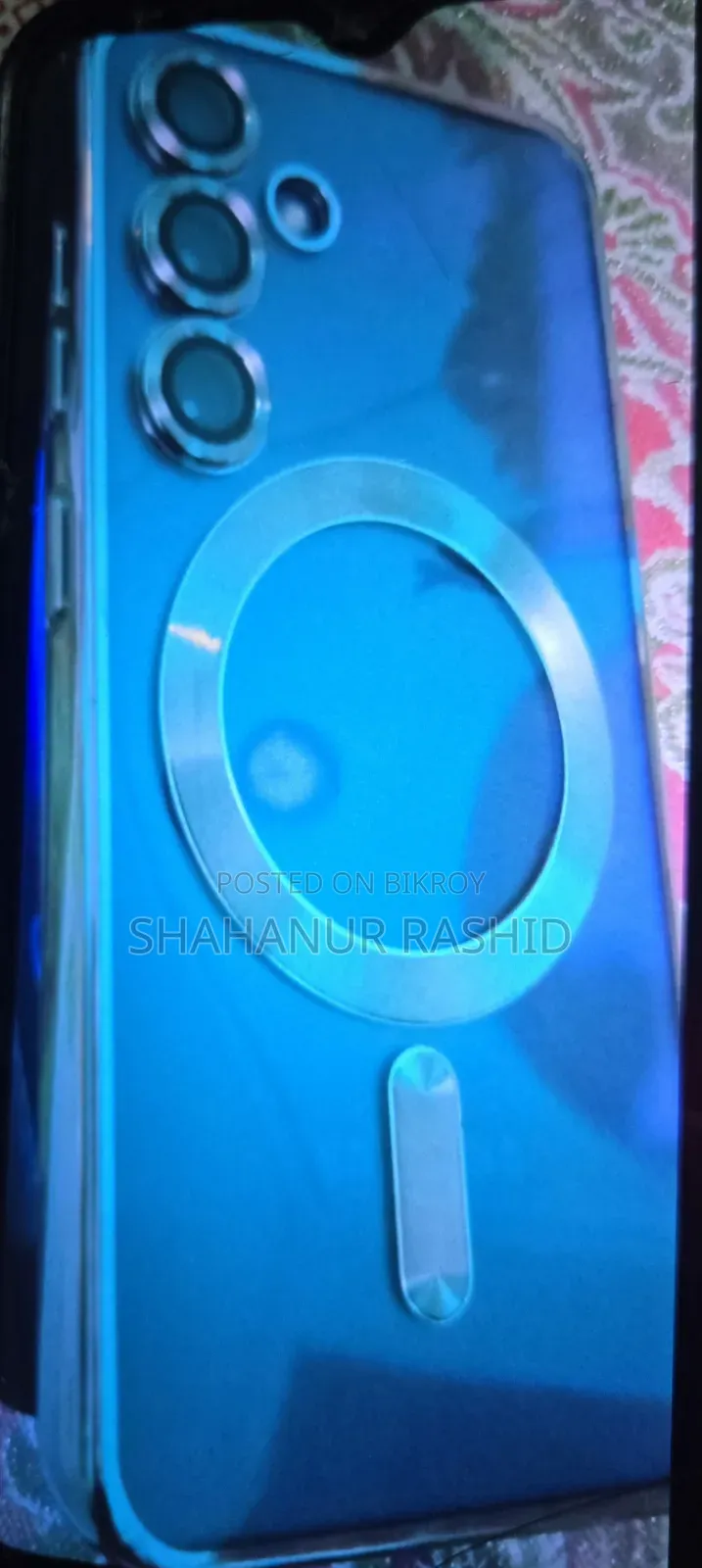 স্যামসাং গ্যালাক্সি এস২৪ আল্ট্রা ২৫৬ জিবি সিলভার