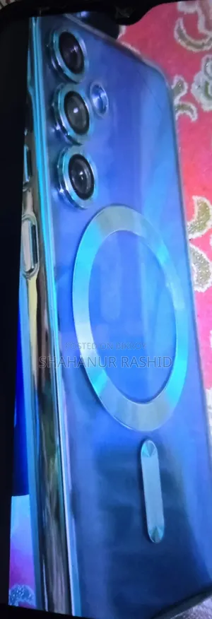স্যামসাং গ্যালাক্সি এস২৪ আল্ট্রা ২৫৬ জিবি সিলভার