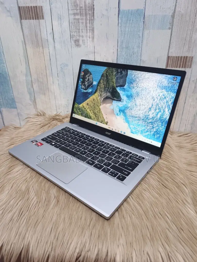 Laptop Acer 3GB Intel SSD 256GB