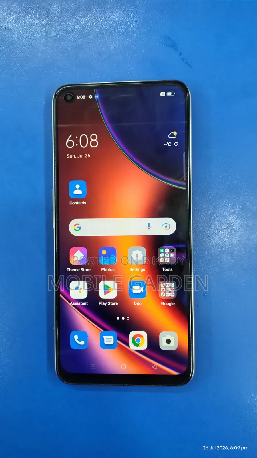 Oppo A74 5G 256 GB
