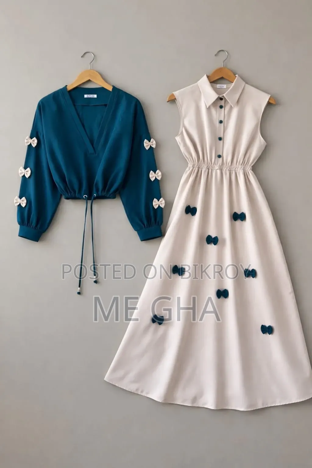 Stylish Romper Gown
