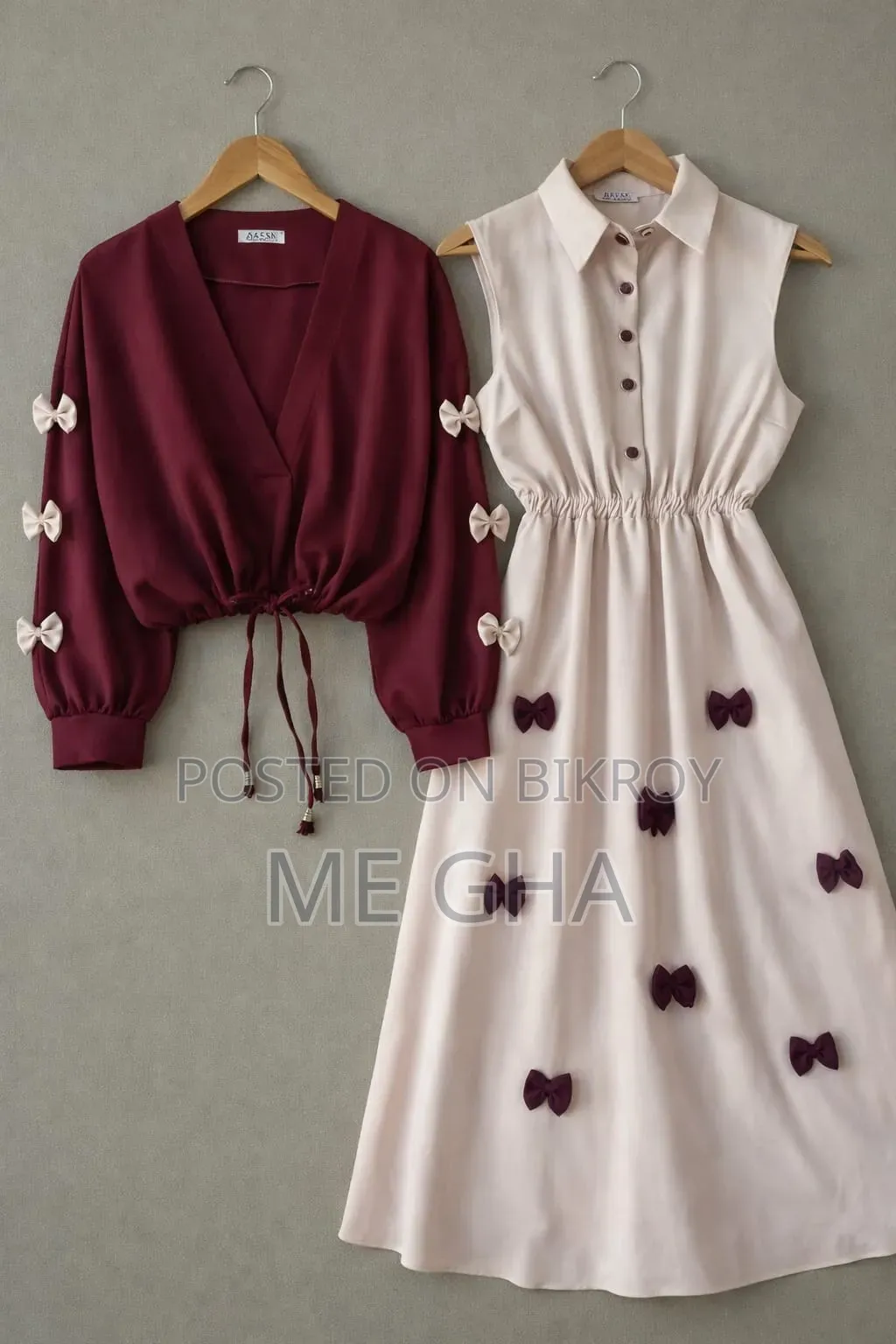 Stylish Romper Gown