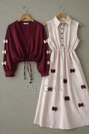 Stylish Romper Gown
