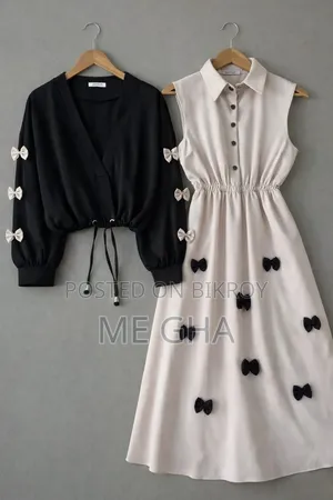 Stylish Romper Gown