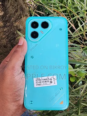 New Tecno Pova 7 Pro 5G 256 GB Blue