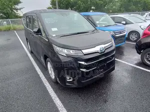 Toyota Noah 2022 Black