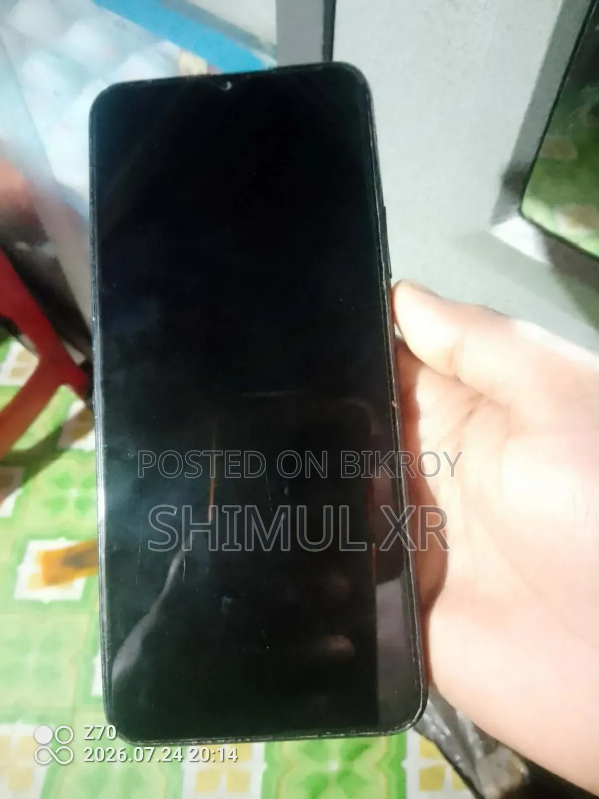 Infinix Hot 9 64 GB Black