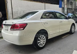 Toyota Premio 2016 Pearl