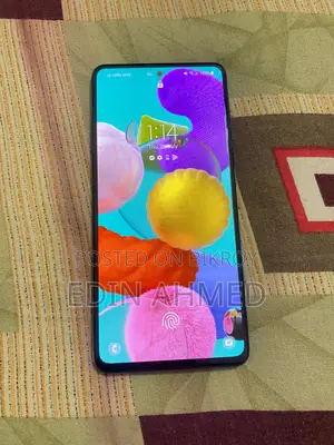 স্যামসাং গ্যালাক্সি এ৫১ ১২৮ জিবি গ্রিন
