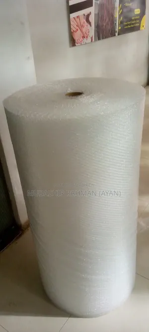 বাবল র্যাপ পলি