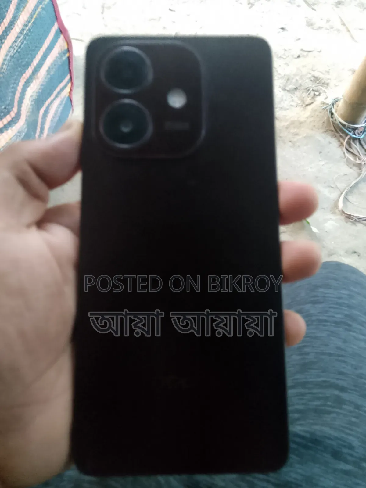 Oppo A3x 128 GB Red
