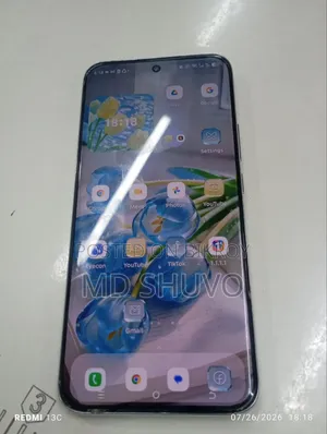 Tecno Spark 40 Pro+ 256 GB White