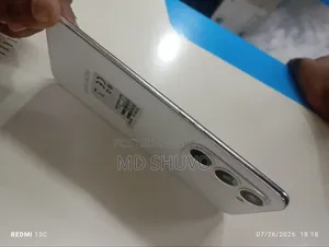 Tecno Spark 40 Pro+ 256 GB White