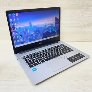 Laptop Acer 4GB Intel SSD 500GB
