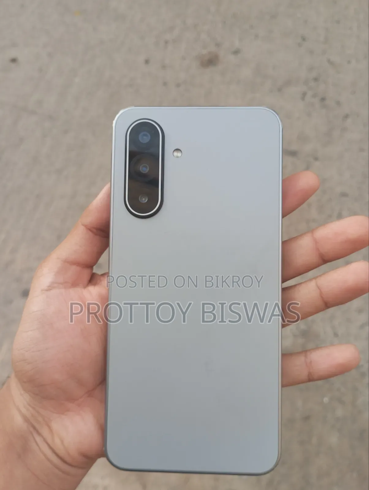 স্যামসাং গ্যালাক্সি এ১৭ ৫জি ১২৮ জিবি গ্রে