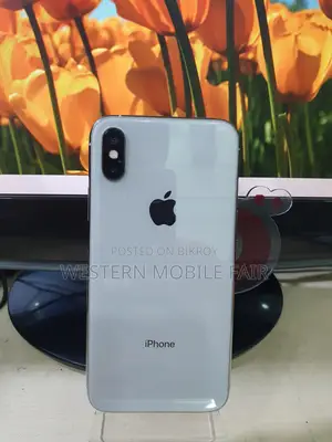 Apple iPhone X 256 GB White