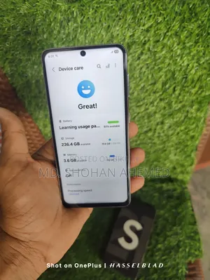 স্যামসাং গ্যালাক্সি এস২১ ৫জি ২৫৬ জিবি ব্ল্যাক