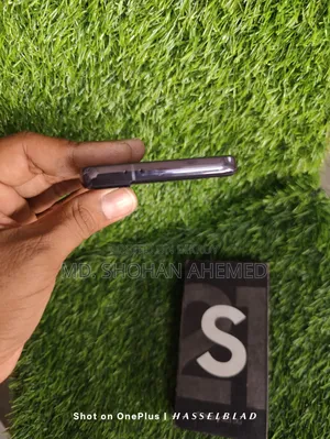 স্যামসাং গ্যালাক্সি এস২১ ৫জি ২৫৬ জিবি ব্ল্যাক