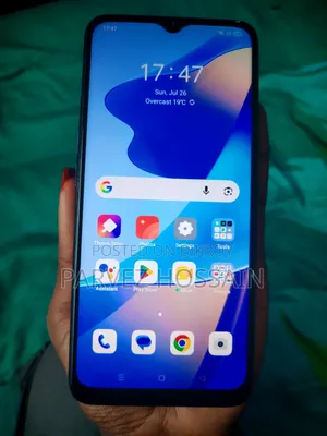 Oppo A16 32 GB Black
