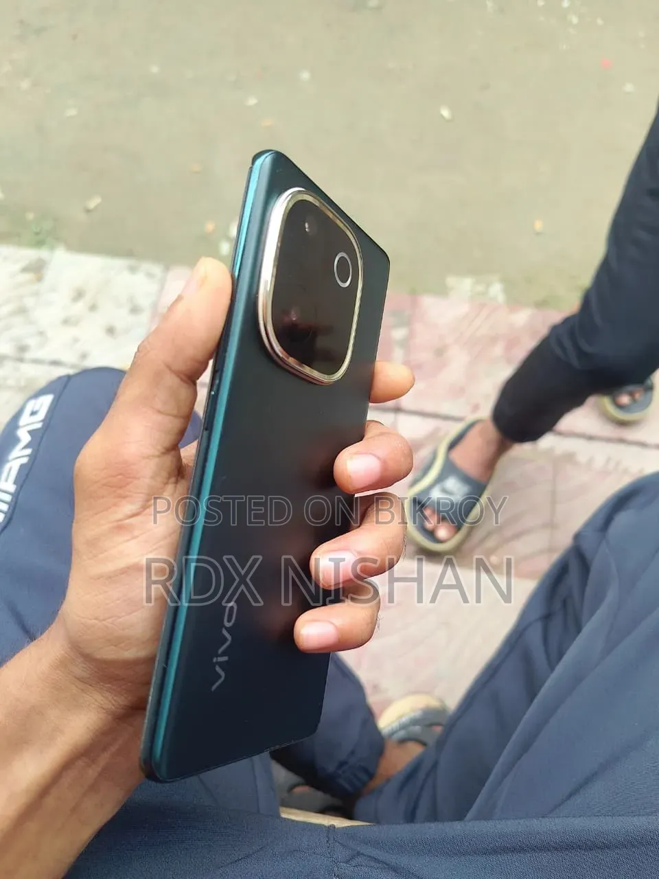 New Vivo T3 Pro 256 GB