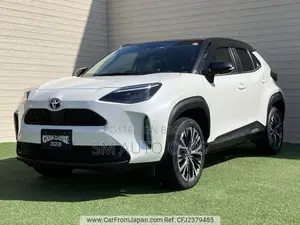 Toyota Yaris Cross 1.5 Hybrid FWD 2021 Pearl
