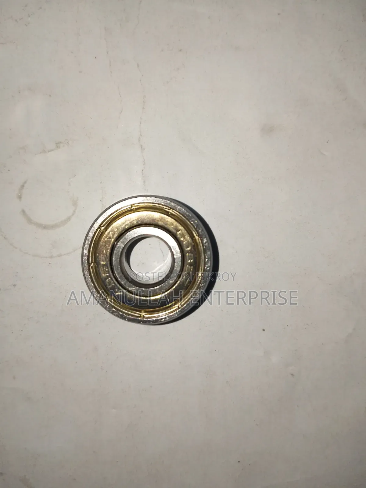 High-Speed ABEC-7 Skateboard Bearings | Smooth Durable (10 Pcs)