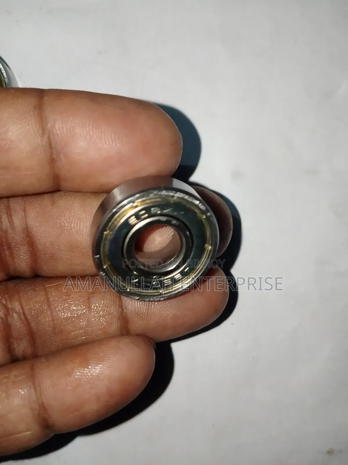 High-Speed ABEC-7 Skateboard Bearings | Smooth Durable (10 Pcs)
