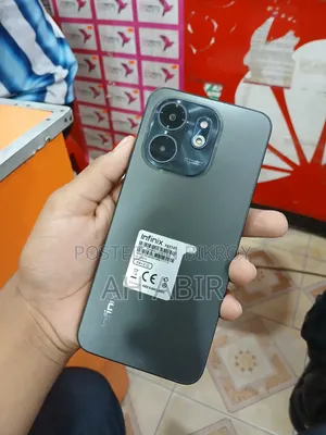 Infinix Smart 9 64 GB Black