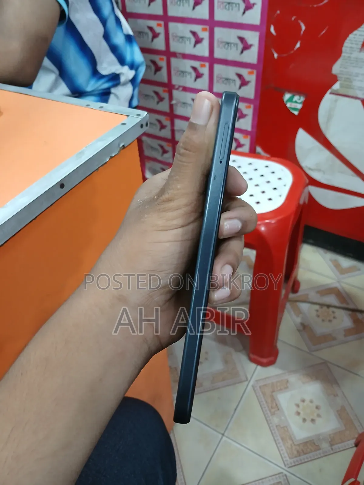 ইনফিনিক্স স্মার্ট ৯ ৬৪ জিবি কালো