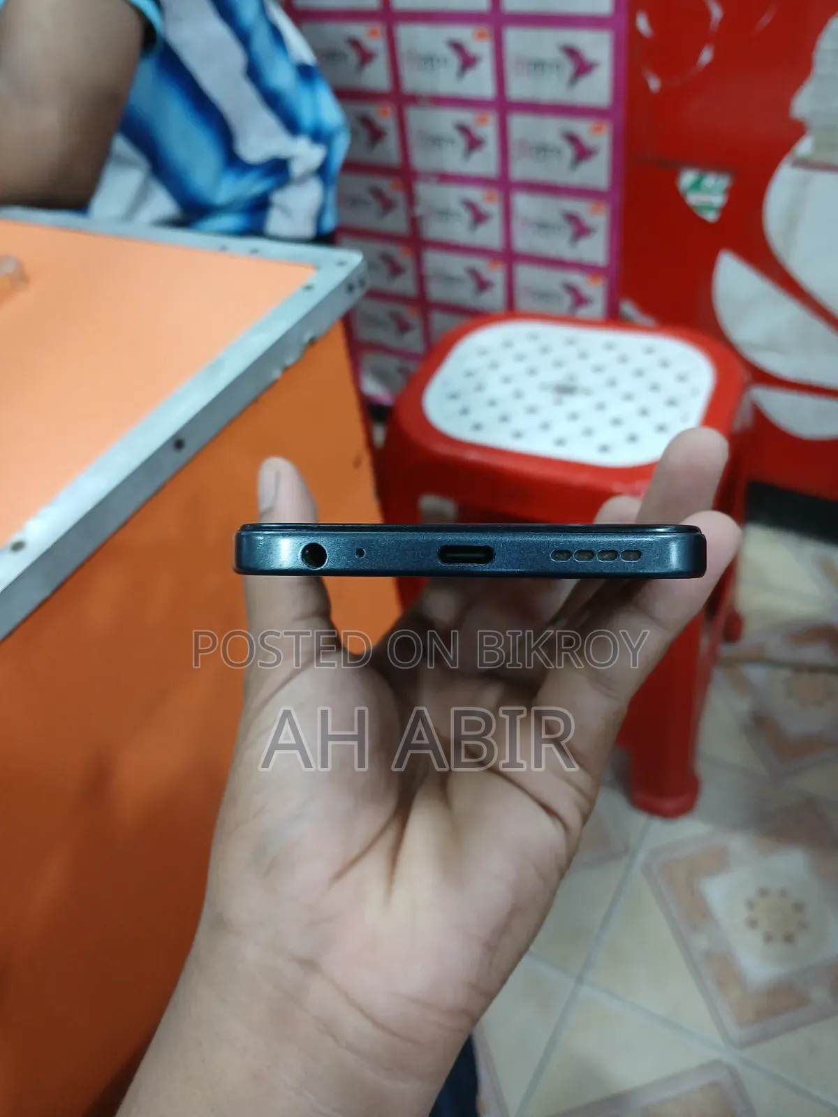 ইনফিনিক্স স্মার্ট ৯ ৬৪ জিবি কালো