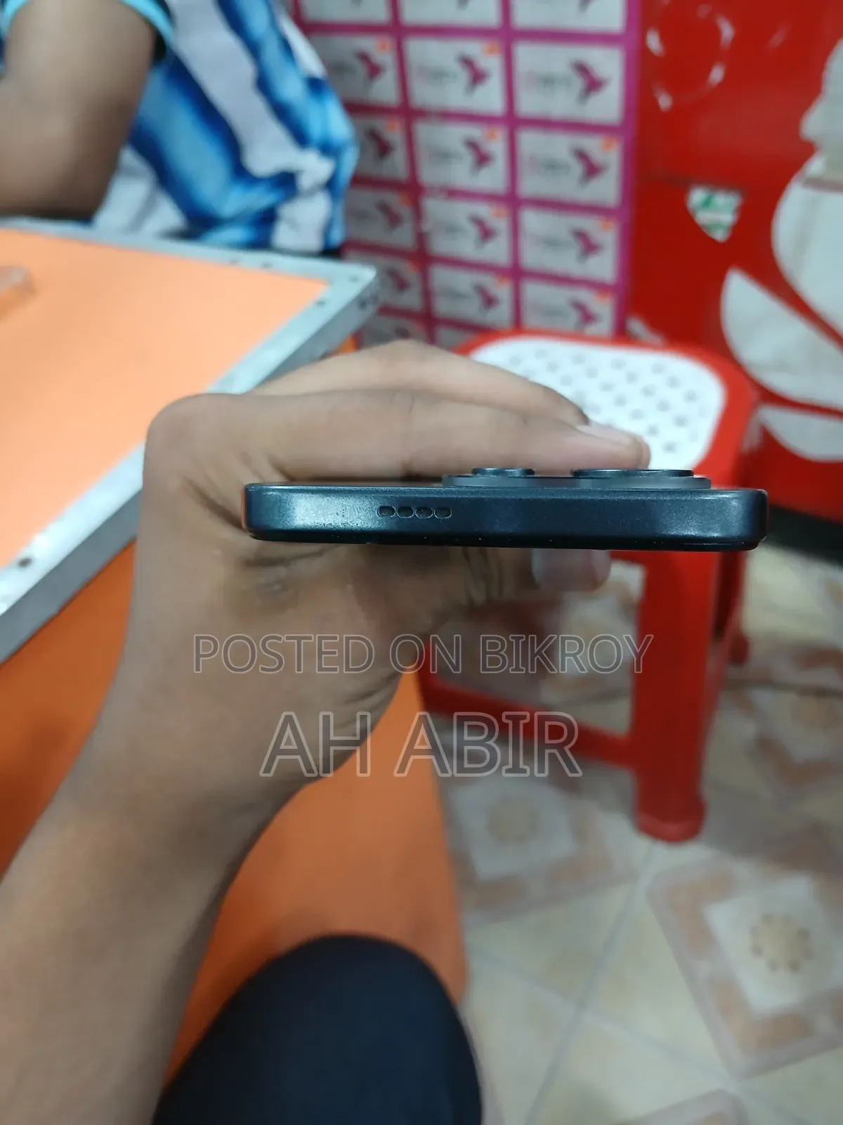 ইনফিনিক্স স্মার্ট ৯ ৬৪ জিবি কালো