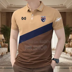 Trendy Stylish New Polo Shirt