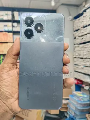 Realme Note 50 128 GB Black