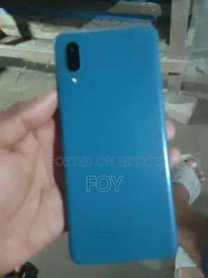 স্যামসাং গ্যালাক্সি এম০২ ৩২ জিবি নীল