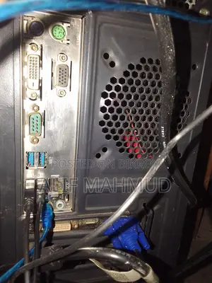 Desktop Computer Gigabyte 8GB Intel Core I3 HDD 256GB