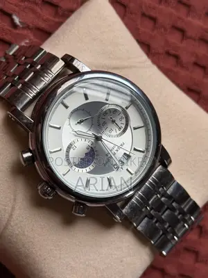 Premium Watches (Omega/ Tag Heuer/ Armani)