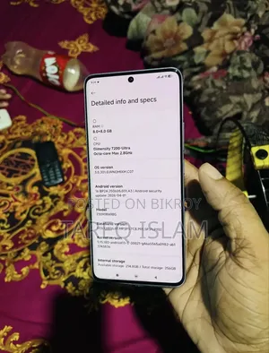 শাওমি রেডমি নোট ১৩ প্রো প্লাস ২৫৬ জিবি হোয়াইট