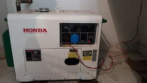 সেলফ স্টার্ট জেনারেটর