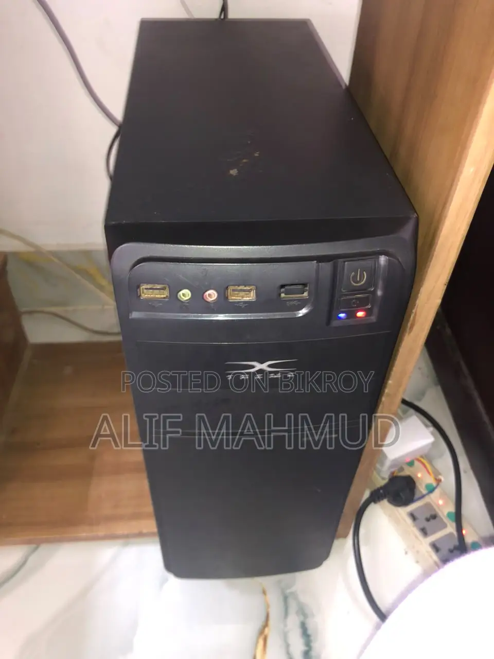 Desktop Computer Gigabyte 8GB Intel Core I3 HDD 256GB