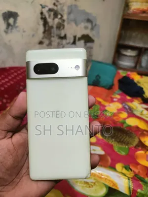 Google Pixel 7 128 GB White