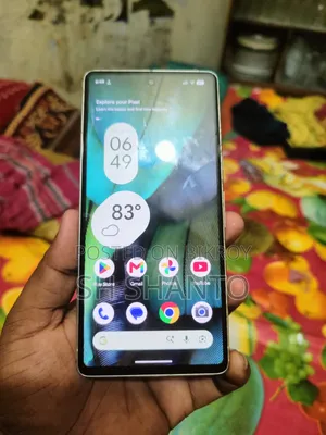 Google Pixel 7 128 GB White