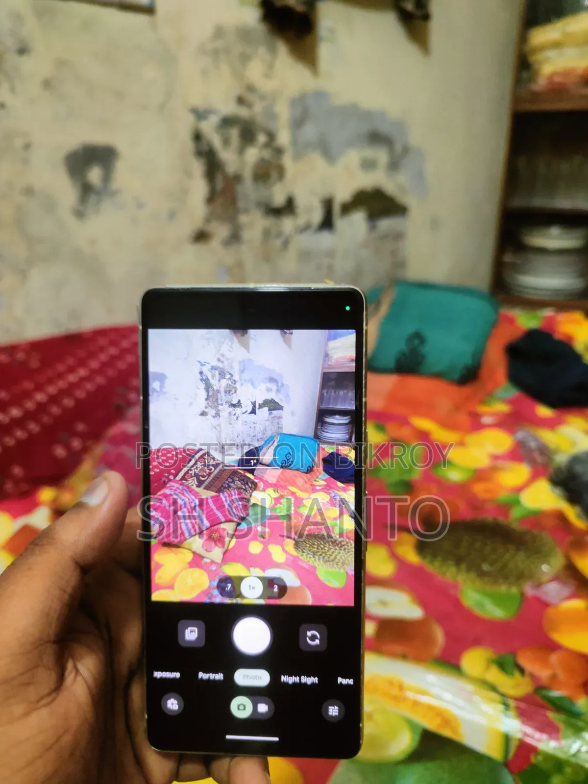Google Pixel 7 128 GB White