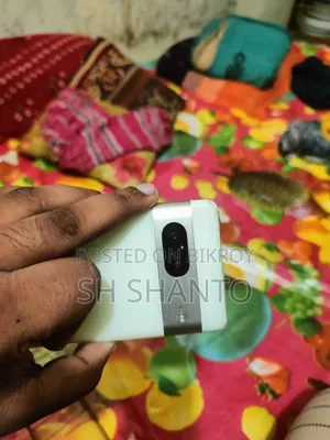 Google Pixel 7 128 GB White