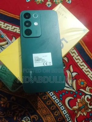 New Realme C85 Pro 128 GB Green